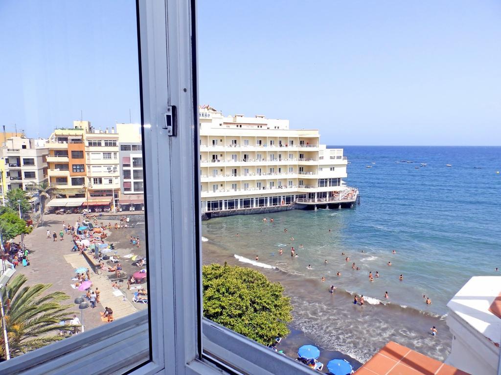 Apartamentos Medano - Atico Playa El Médano Quarto foto