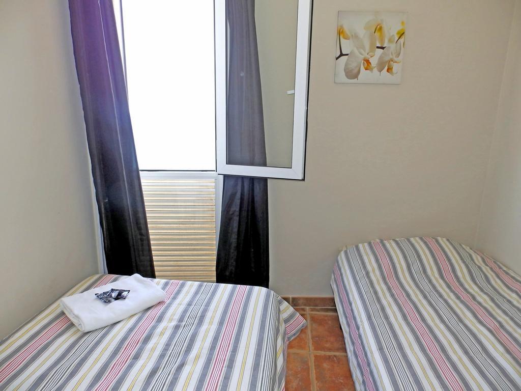 Apartamentos Medano - Atico Playa El Médano Quarto foto
