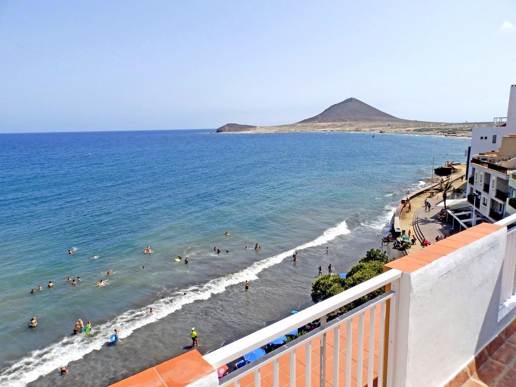 Apartamentos Medano - Atico Playa El Médano Quarto foto