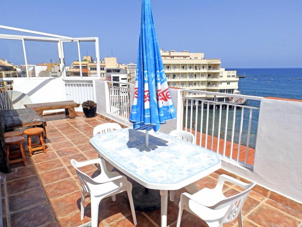 Apartamentos Medano - Atico Playa El Médano Exterior foto